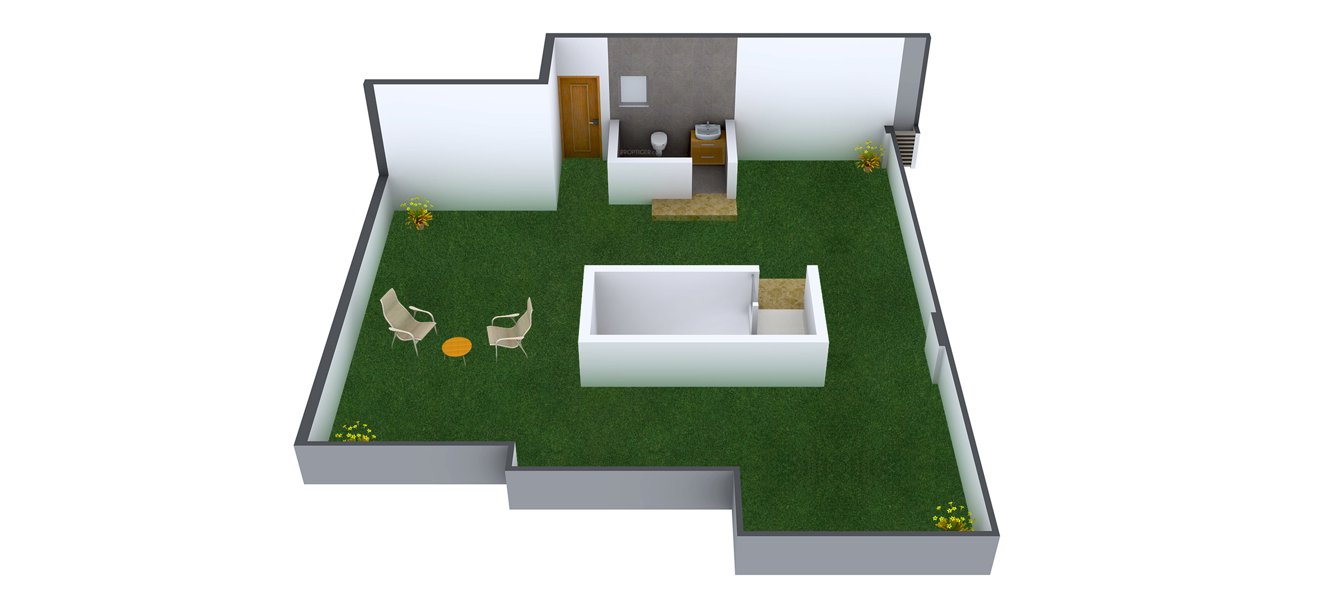 Cauvery Serenity (3BHK+3T (1,633 sq ft) 1633 sq ft)