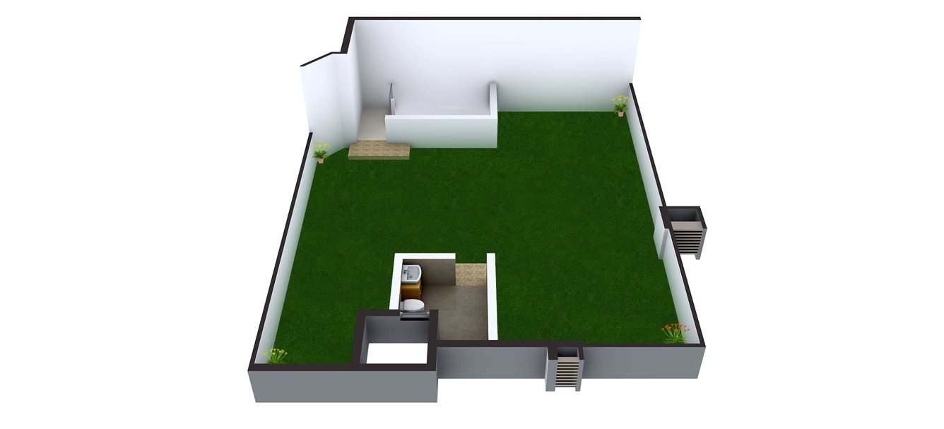 Cauvery Serenity (3BHK+3T (1,768 sq ft) 1768 sq ft)