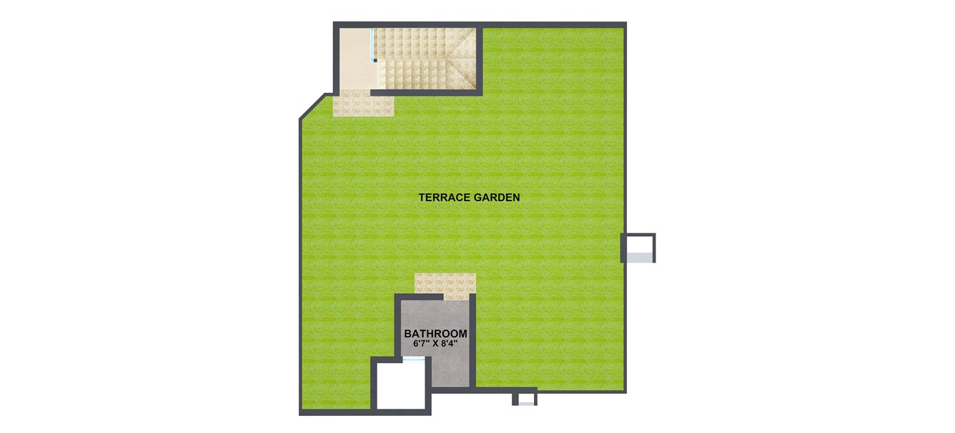 Cauvery Serenity (3BHK+3T (1,768 sq ft) 1768 sq ft)