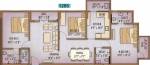 Marutham Akshaya (3BHK+3T (1,285 sq ft) 1285 sq ft)
