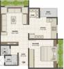 Managalmurti Jagdamba Homes (1BHK+1T (783 sq ft) 783 sq ft)