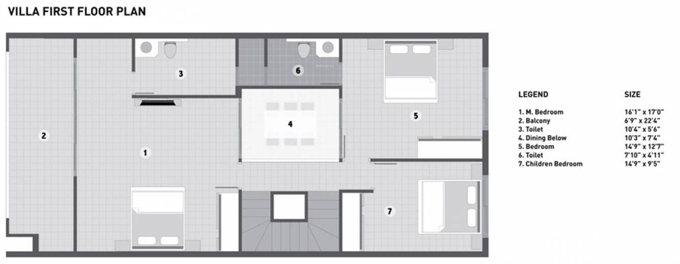 Arvind Expansia Villa