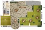 Amar Renaissance (4BHK+5T (5,960 sq ft)   Servant Room 5960 sq ft)