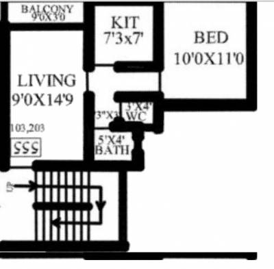  bramha Floor Plan Floor Plan