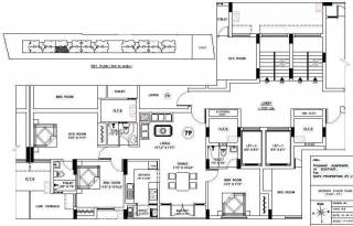 Floor Plan  ivy-terrace Floor Plan Floor Plan