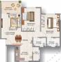 SM Bliss Central (2BHK+2T (900 sq ft) 900 sq ft) SM Bliss Central (2BHK+2T (900 sq ft) 900 sq ft)