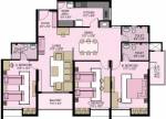 Plama Crest (3BHK+3T (1,715 sq ft) 1715 sq ft) Plama Crest (3BHK+3T (1,715 sq ft) 1715 sq ft)