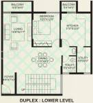 Lower Level Duplex Plan grande Floor Plan Lower Level Duplex Plan