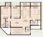 Lower Level Duplex Plan grande Floor Plan Lower Level Duplex Plan