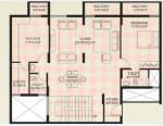 Upper Level Duplex Plan grande Floor Plan Upper Level Duplex Plan