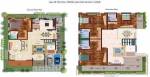 Dhammanagi Tulips Villas (4BHK+4T (5,126 sq ft) + Servant Room 5126 sq ft) Dhammanagi Tulips Villas (4BHK+4T (5,126 sq ft) + Servant Room 5126 sq ft)