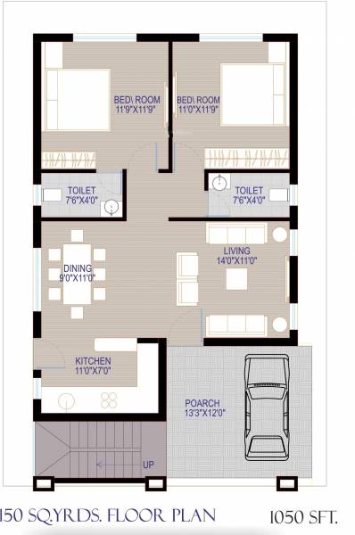  hills-villas Floor Plan Floor Plan
