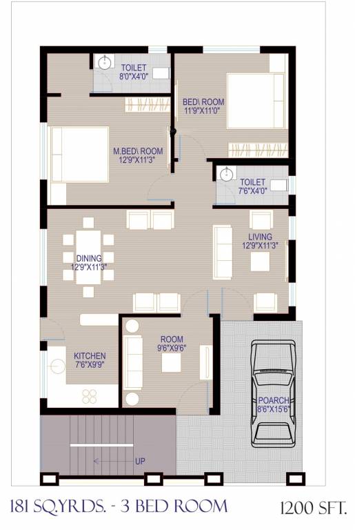  hills villas Floor Plan Floor Plan