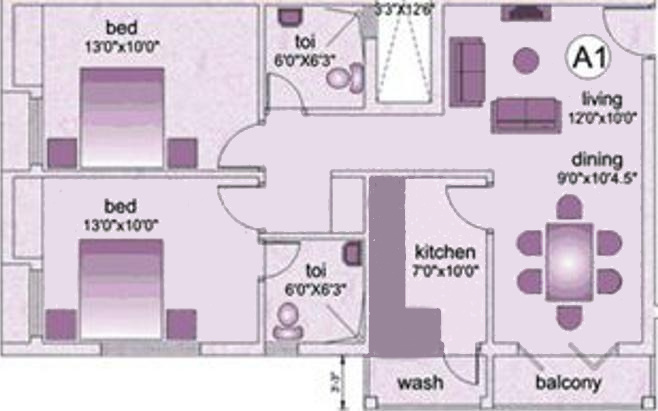  treasure Floor Plan Floor Plan
