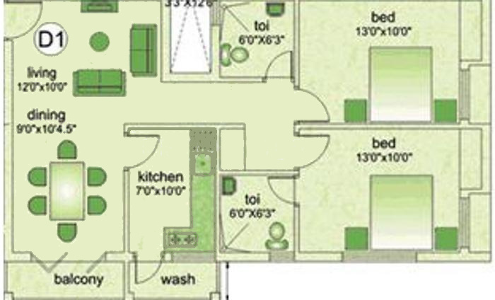  treasure Floor Plan Floor Plan