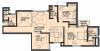 uptown Floor Plan Upper Level Duplex Plan