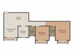 Aristo Imperial (2BHK+2T (1,050 sq ft) 1050 sq ft) Aristo Imperial (2BHK+2T (1,050 sq ft) 1050 sq ft)