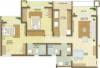  greens Floor Plan Floor Plan