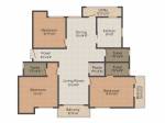 Varadha Priya (3BHK+3T (1,505 sq ft) Pooja Room 1505 sq ft) Varadha Priya (3BHK+3T (1,505 sq ft) Pooja Room 1505 sq ft)