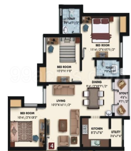 Floor Plan prestige Floor Plan Floor Plan