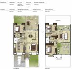 Luxora Park Houses (3BHK+3T (3,040 sq ft) + Servant Room 3040 sq ft)