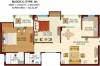 Rajvansh Residency (2BHK+2T (1,114 sq ft) 1114 sq ft)