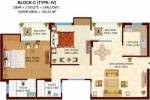 Rajvansh Residency (2BHK+2T (1,114 sq ft) 1114 sq ft) Rajvansh Residency (2BHK+2T (1,114 sq ft) 1114 sq ft)