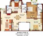 Rajvansh Residency (3BHK+3T (1,411 sq ft) 1411 sq ft) Rajvansh Residency (3BHK+3T (1,411 sq ft) 1411 sq ft)