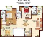 Rajvansh Residency (3BHK+3T (1,486 sq ft) 1486 sq ft) Rajvansh Residency (3BHK+3T (1,486 sq ft) 1486 sq ft)