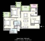  hues Floor Plan Floor Plan