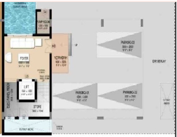 Second Floor Plan orion Floor Plan Second Floor Plan