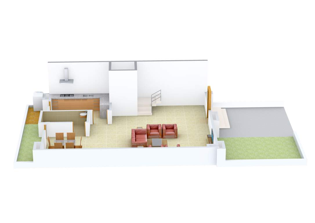 Shalimar Meadows (4BHK+4T (3,200 sq ft) 3200 sq ft)