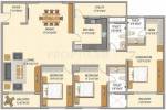 Adarsh Premia (3BHK+3T (2,285 sq ft) 2285 sq ft)
