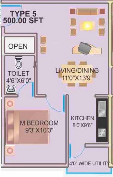  enclave Floor Plan Floor Plan