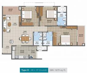  palm-beach Floor Plan Floor Plan