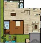 Urban The Empress (3BHK+3T (1,362 sq ft) 1362 sq ft)