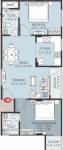 Aradhana Bhavyaa Flora (2BHK+2T (1,020 sq ft) 1020 sq ft) Aradhana Bhavyaa Flora (2BHK+2T (1,020 sq ft) 1020 sq ft)
