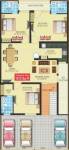 Aradhana Bhavyaa Royal 1 (3BHK+3T (1,612 sq ft) 1612 sq ft) Aradhana Bhavyaa Royal 1 (3BHK+3T (1,612 sq ft) 1612 sq ft)