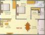 Vandana Lotus (2BHK+1T (1,057 sq ft) 1057 sq ft) Vandana Lotus (2BHK+1T (1,057 sq ft) 1057 sq ft)