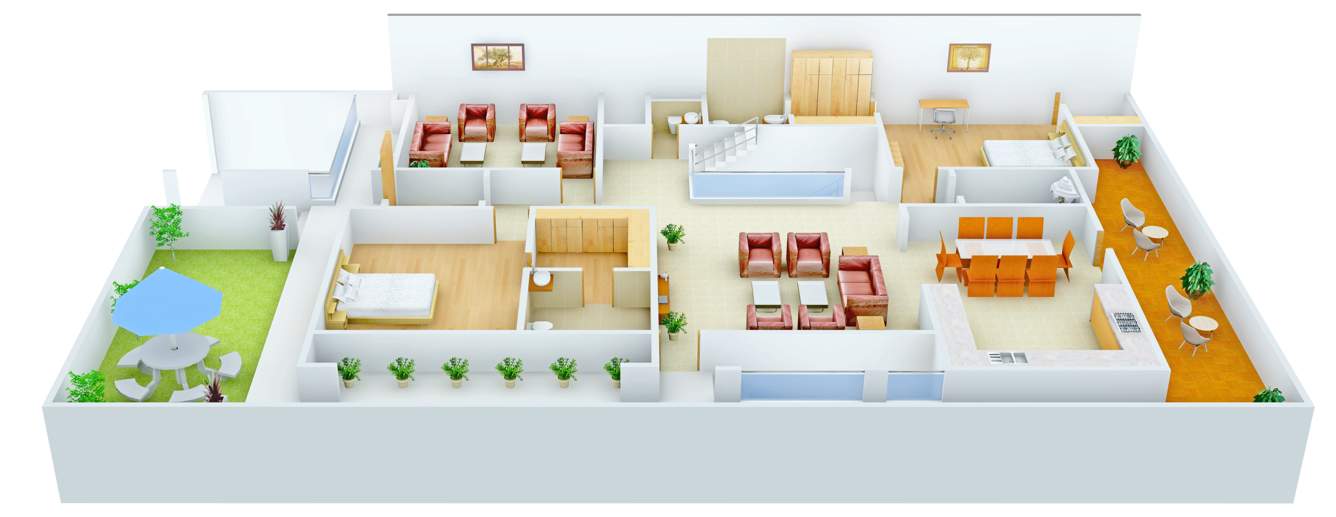 Guman Dreams (6BHK+7T (4,000 sq ft) 4000 sq ft)
