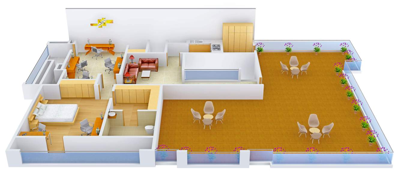 Guman Dreams (6BHK+7T (4,000 sq ft) 4000 sq ft)