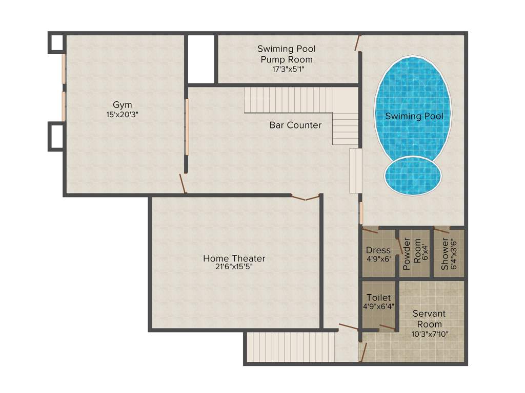 Guman Dreams (6BHK+7T (4,000 sq ft) 4000 sq ft)