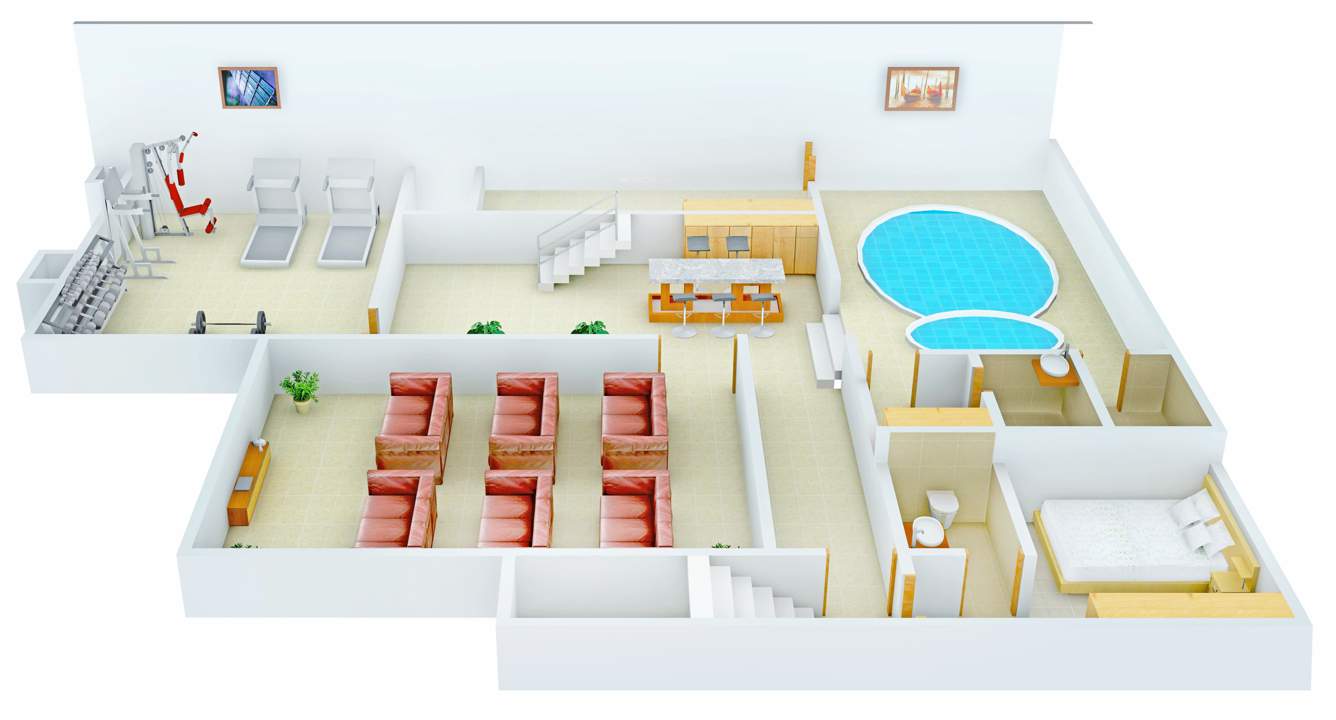 Guman Dreams (6BHK+7T (4,000 sq ft) 4000 sq ft)