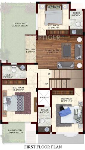 Casagrand Pallagio (4BHK+5T (2,641 sq ft) Pooja Room 2641 sq ft) Casagrand Pallagio (4BHK+5T (2,641 sq ft) Pooja Room 2641 sq ft)