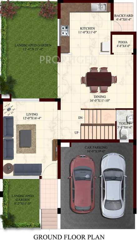 Casagrand Pallagio (4BHK+5T (2,641 sq ft) Pooja Room 2641 sq ft)