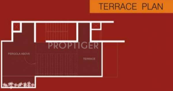 Dean Executive Villas (3BHK+3T (3,500 sq ft) 3500 sq ft)