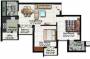 Aakam Hygrevar Aura (2BHK+2T (834 sq ft) 834 sq ft) Aakam Hygrevar Aura (2BHK+2T (834 sq ft) 834 sq ft)