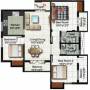 Aakam Hygrevar Aura (3BHK+2T (1,152 sq ft) 1152 sq ft) Aakam Hygrevar Aura (3BHK+2T (1,152 sq ft) 1152 sq ft)