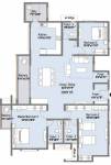 Eden Park (3BHK+3T (2,050 sq ft) Pooja Room 2050 sq ft) Eden Park (3BHK+3T (2,050 sq ft) Pooja Room 2050 sq ft)