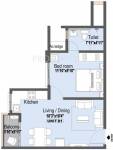 L&T Eden Park Phase 2 (1BHK+1T (580 sq ft) 580 sq ft) L&T Eden Park Phase 2 (1BHK+1T (580 sq ft) 580 sq ft)